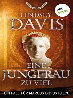 cover image of Eine Jungfrau zu viel